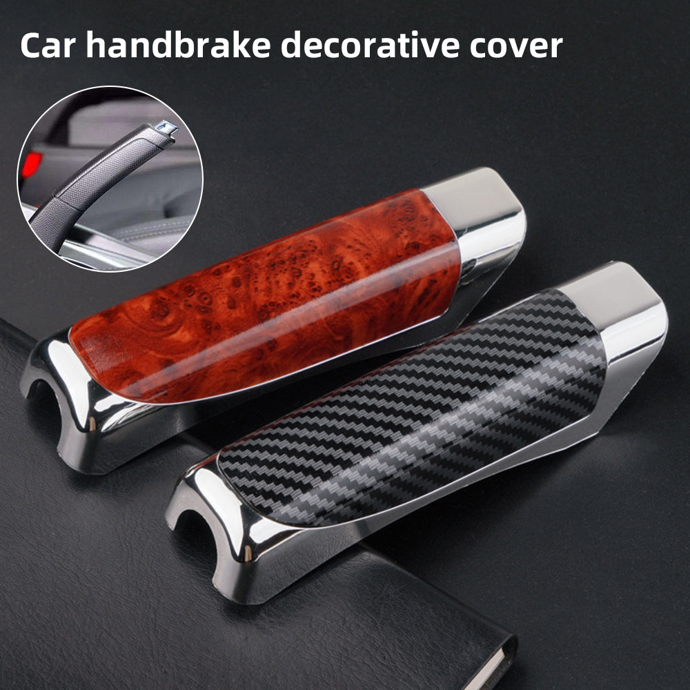ELITEPRO™ Universal Anti-slip Car Hand Brake Protector Cover