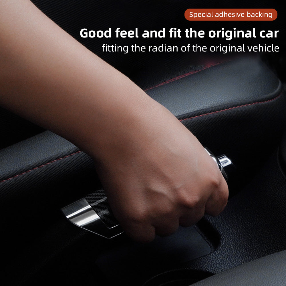 ELITEPRO™ Universal Anti-slip Car Hand Brake Protector Cover