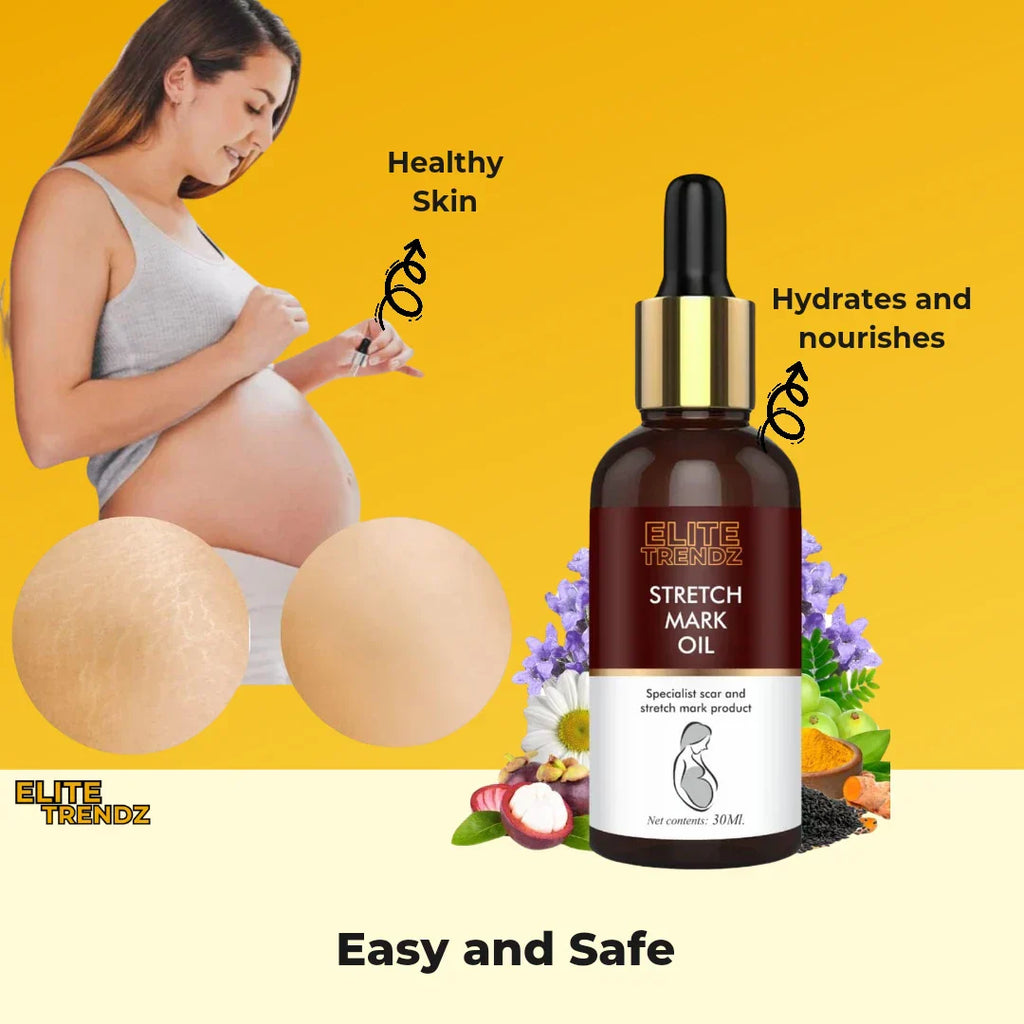 ELITEPRO™ Stretch Marks Removal Oil