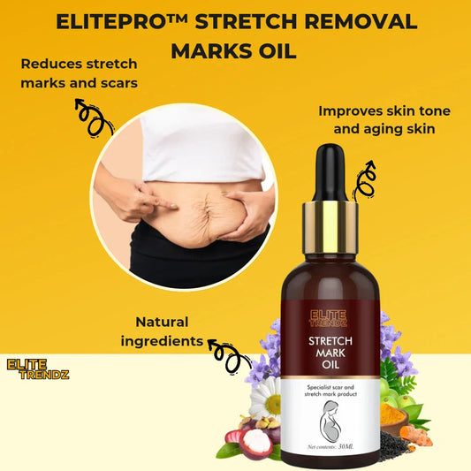 ELITEPRO™ Stretch Marks Removal Oil