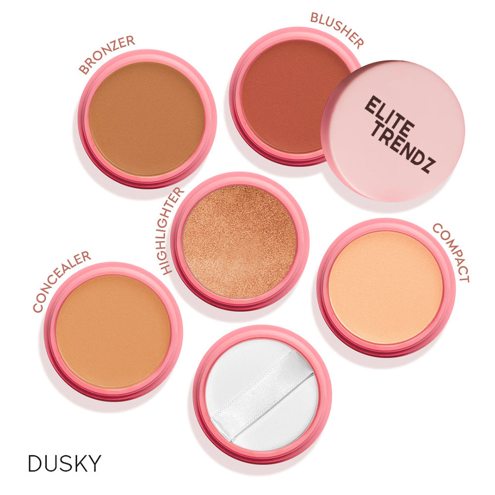 ELITEPRO™  5 in 1 Makeup Stack