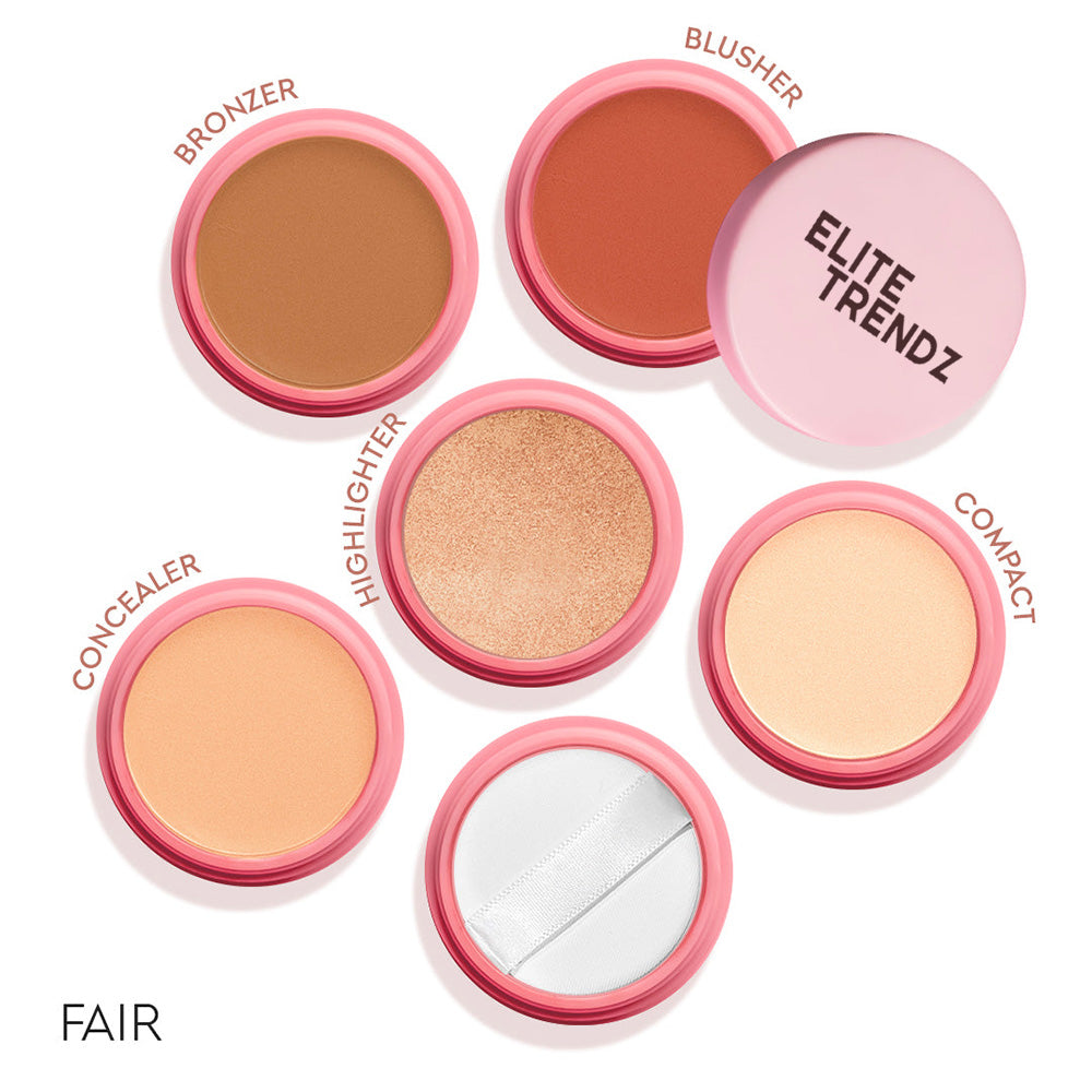 ELITEPRO™  5 in 1 Makeup Stack