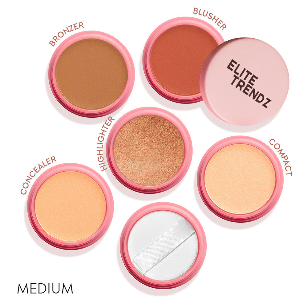 ELITEPRO™  5 in 1 Makeup Stack