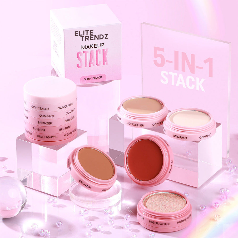 ELITEPRO™  5 in 1 Makeup Stack