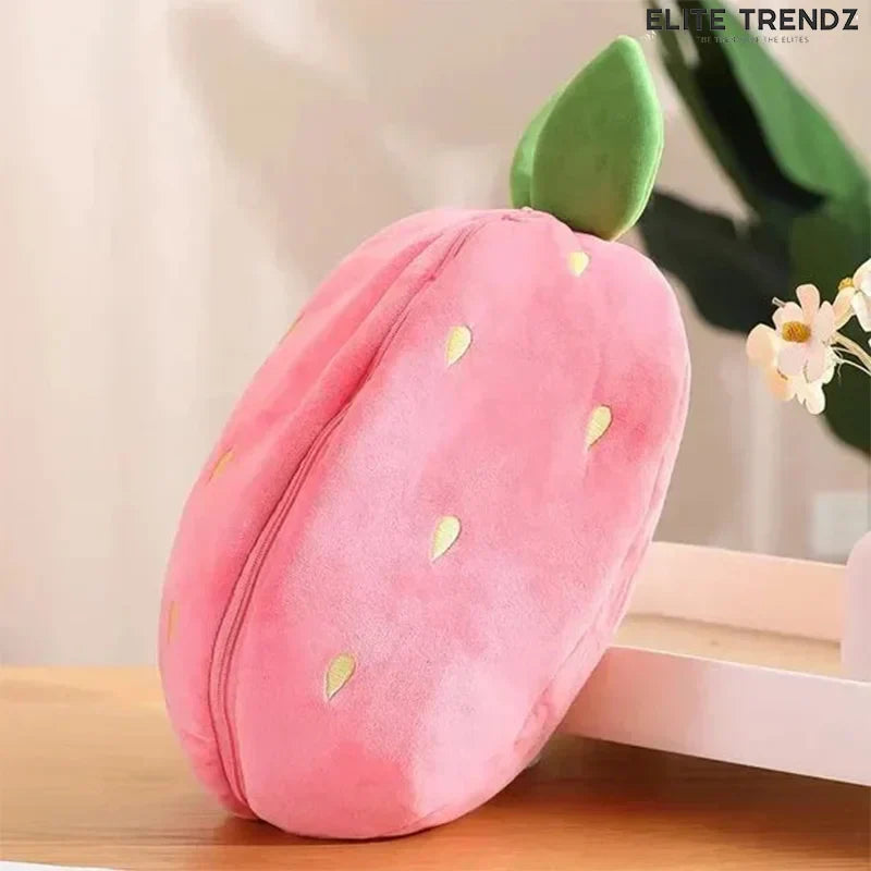 Rabbit Fruit Plush Toy