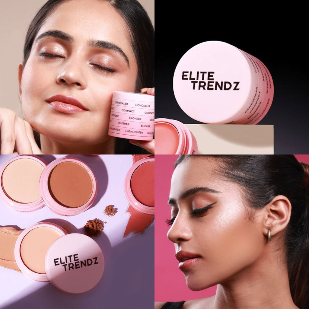 ELITEPRO™  5 in 1 Makeup Stack