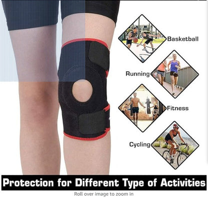 Perfect Fit Magnetic Knee Support: Unlock Pain Free Mobility