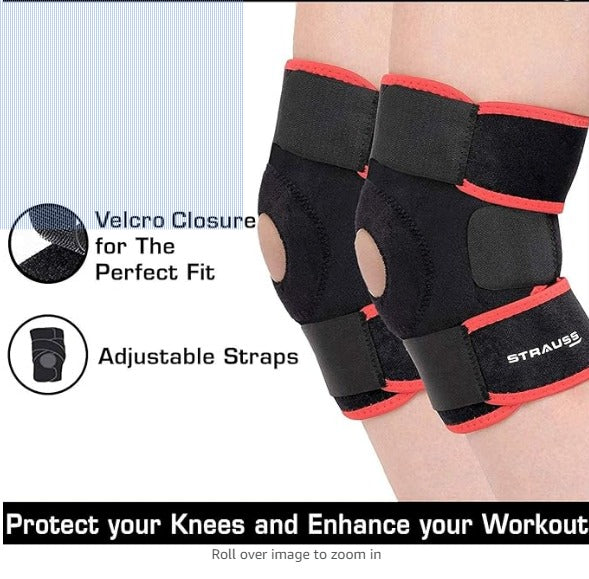 Perfect Fit Magnetic Knee Support: Unlock Pain Free Mobility