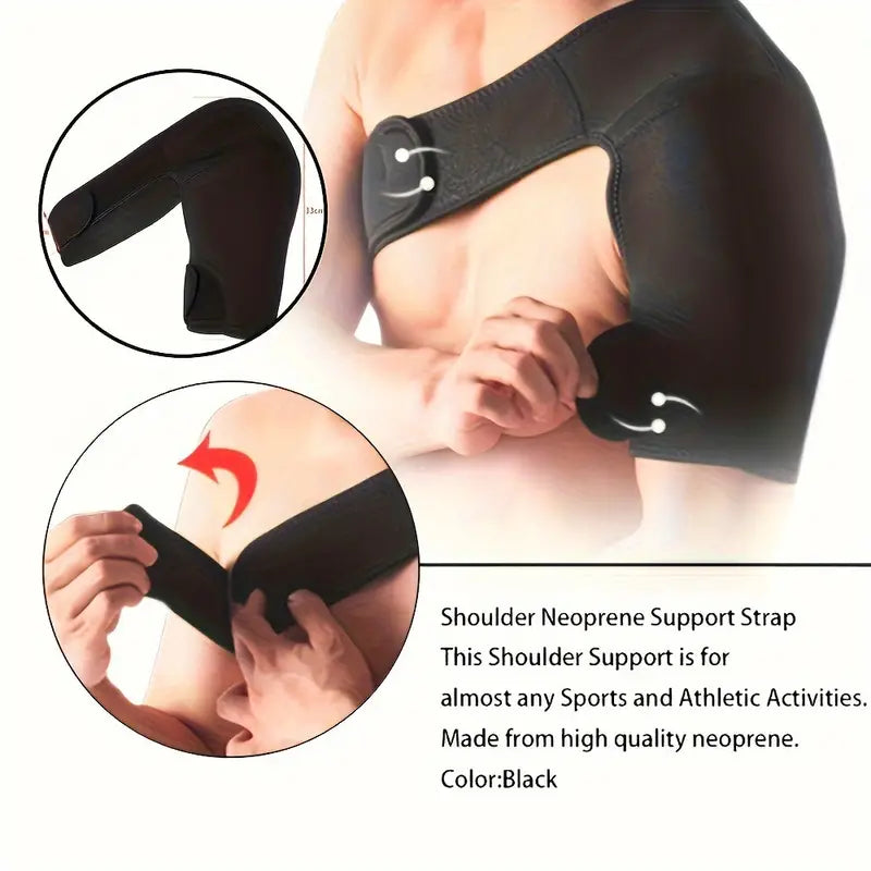 ELITEPRO™ SHOULDER BRACE FOR PAIN RELIEF