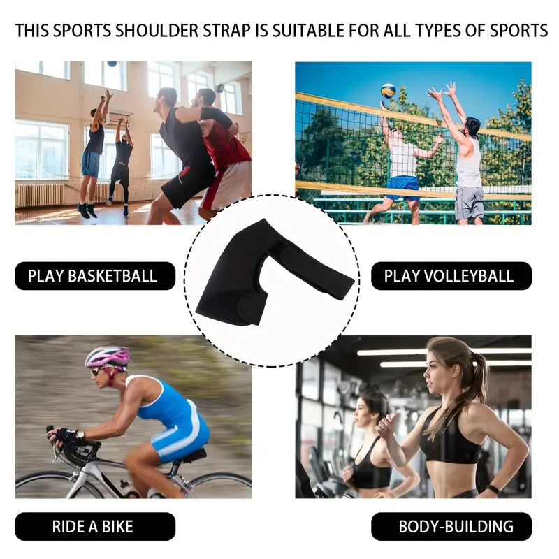 ELITEPRO™ SHOULDER BRACE FOR PAIN RELIEF