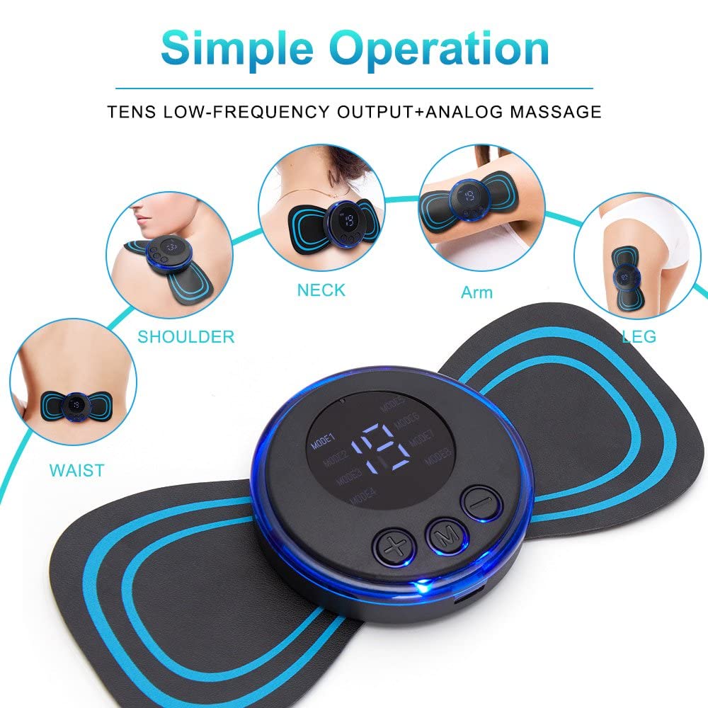 ELITEPRO™ THERAFOOT  Portable Body Massager