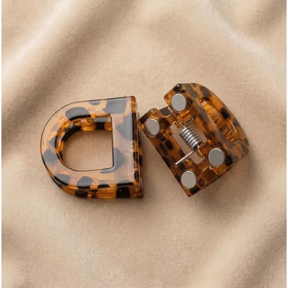 Magnetic Claw Clip