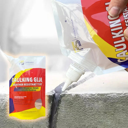 ELITEPRO™ Concrete Shield Crack Repair Sealant- Crack-Free Concrete,!