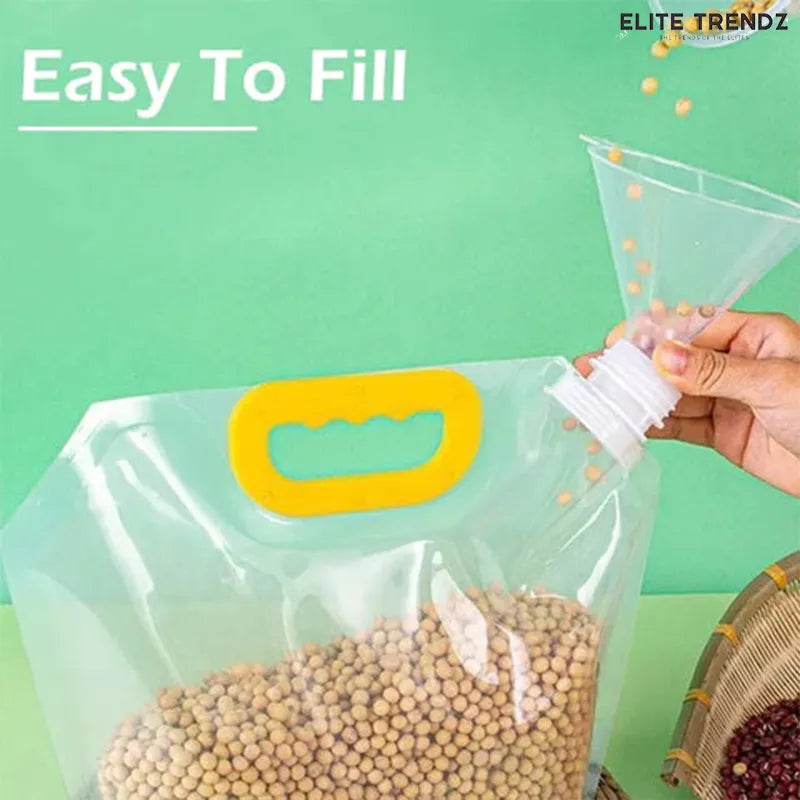 Multigrain storage bags 1.5L