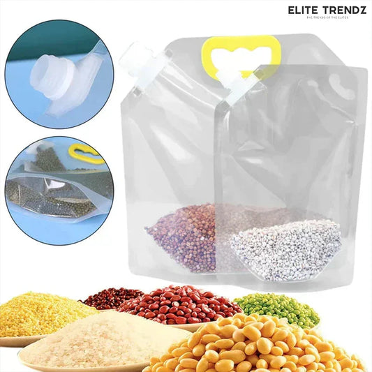 Multigrain storage bags 1.5L