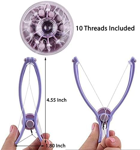 ELITEPRO™ Face And Body Hair Threading Tweezer