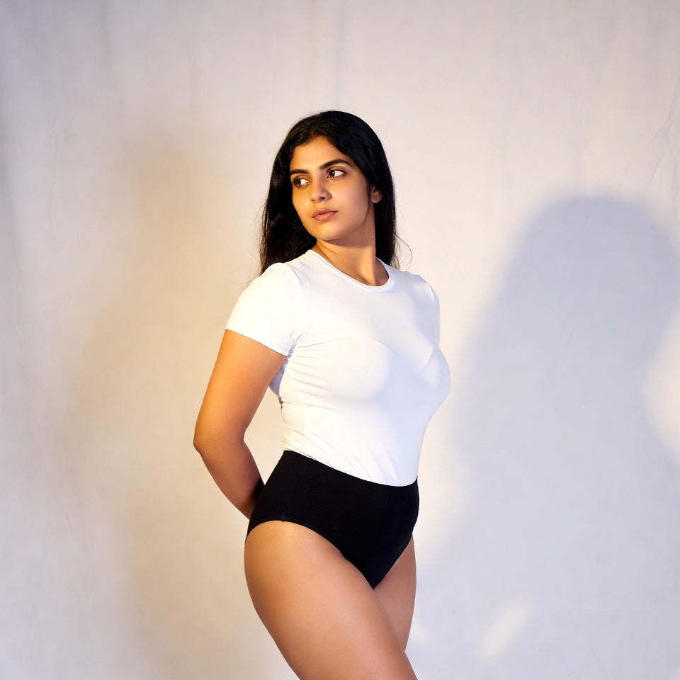 Leak Proof Underwear For Regular Everyday Leaks & Period Leaks - Pack Of 3