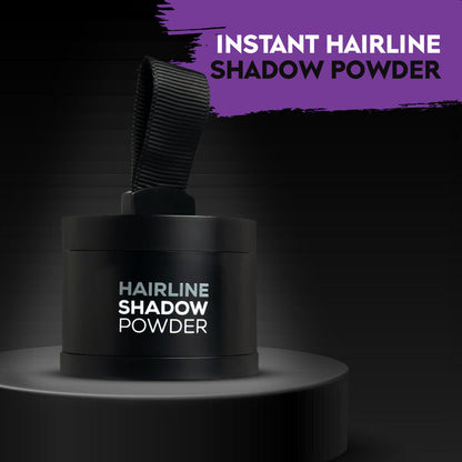 ELITEPRO™ Hairline Shadow Powder- Works With every skin type: No Harm to your scalp