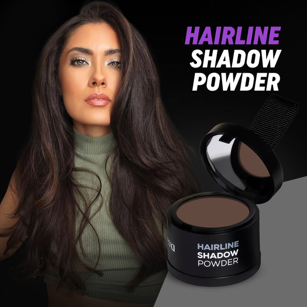 ELITEPRO™ Hairline Shadow Powder- Works With every skin type: No Harm to your scalp