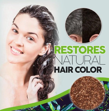 ELITEPRO™ Organic Herbal Grey Reverse Shampoo Bar (Buy 1 Get 1 Free)