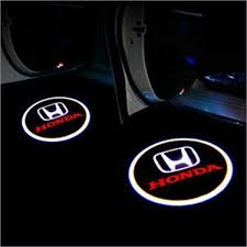 Wireless LED Car Adhesive Door Logo Projector : Make Your Ride More Luxurious🚗