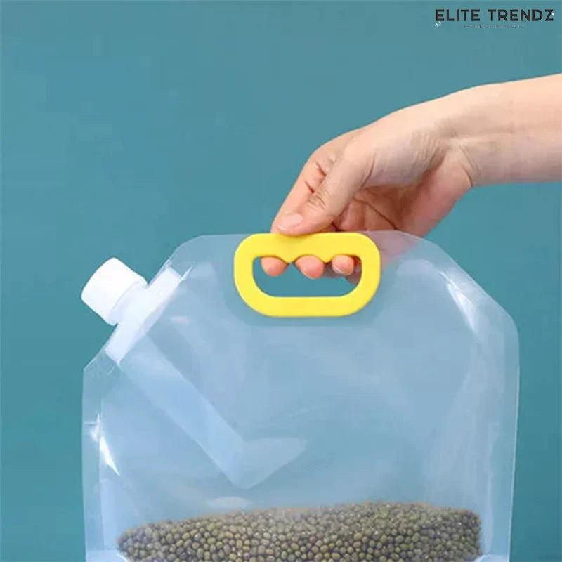 Multigrain storage bags 1.5L