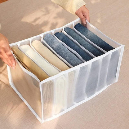 ELITEPRO™ 7 Compartment Cloth Organizer