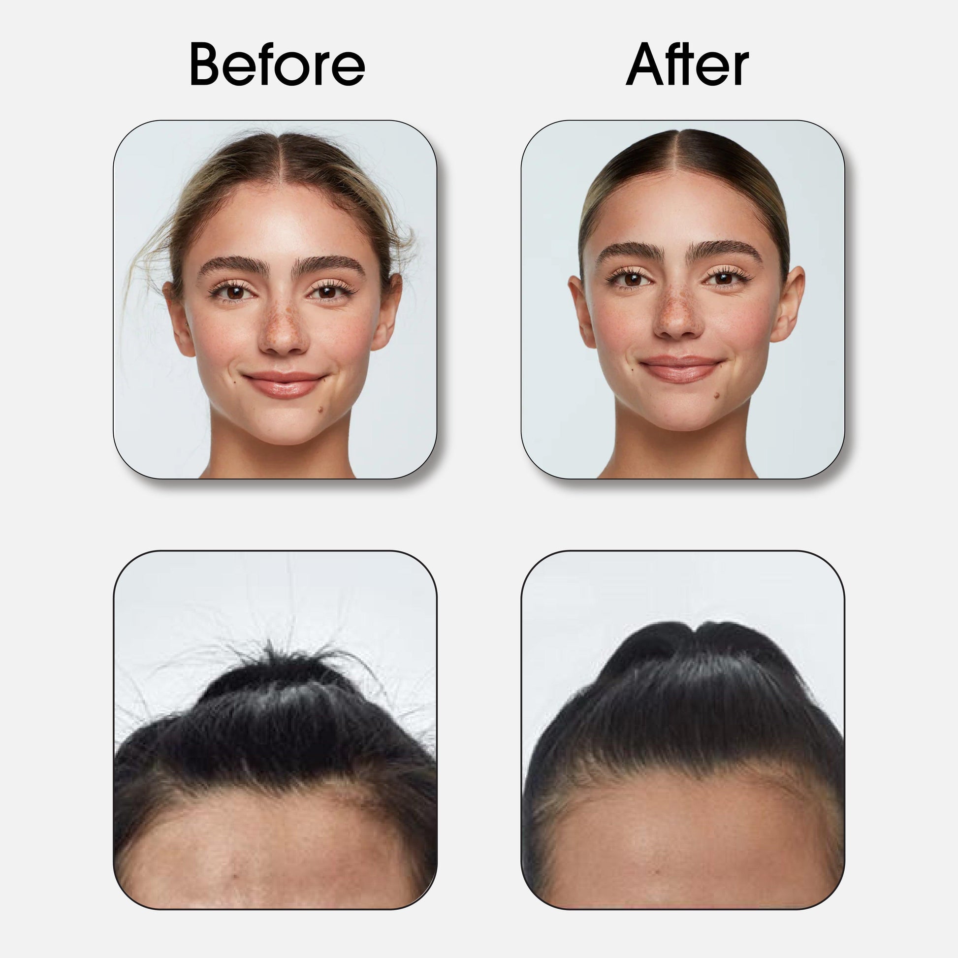 ELITEPRO™ Hair Sleek Stick | Non-Greasy Hair Wax Stick for Men and Women, Strong Hold Wax Stick for Hair Women, Baby Hair Fixer Women, Hair Stick for Frizzy Hair