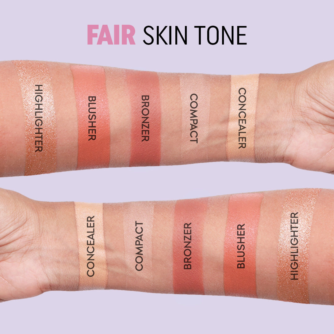 ELITEPRO™  5 in 1 Makeup Stack