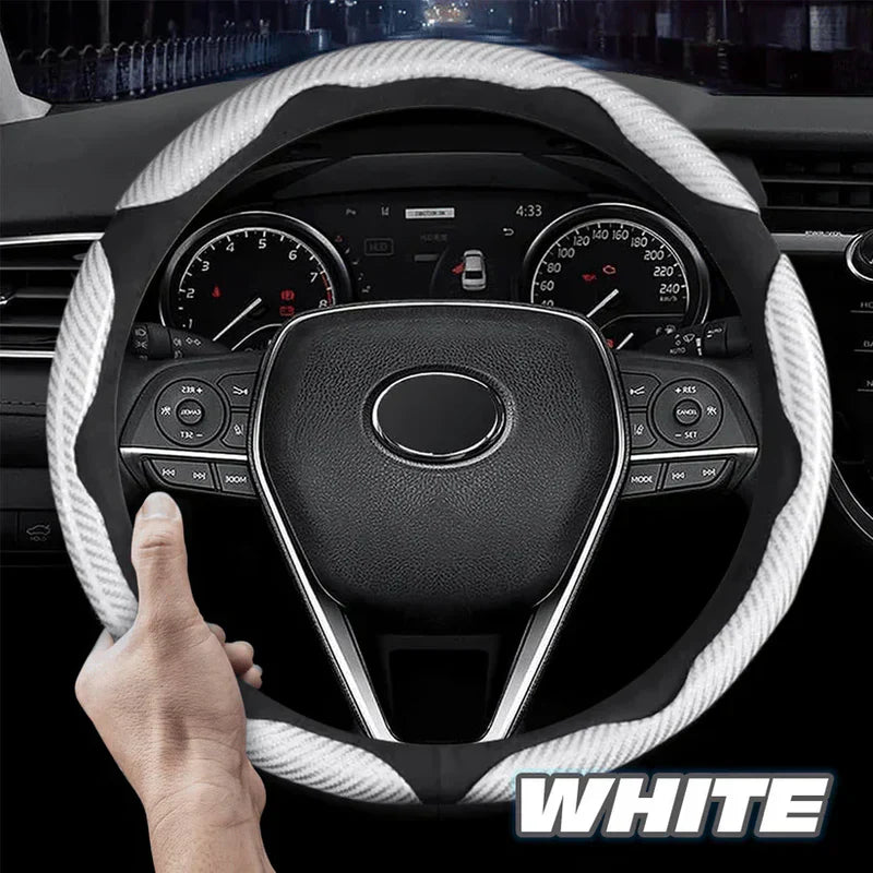 ELITEPRO™ Car Anti-Slip Steering Wheel Cover