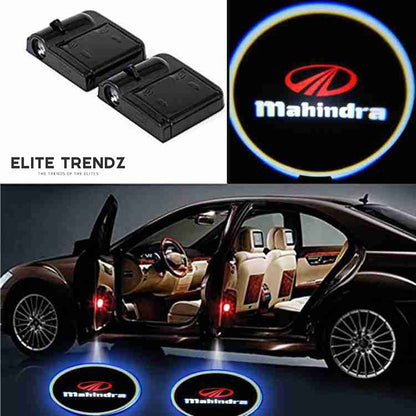 Wireless LED Car Adhesive Door Logo Projector : Make Your Ride More Luxurious🚗
